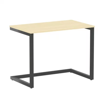 Стол письменный HOME OFFICE VR.SP-2-98 Клен/Антрацит металл_0