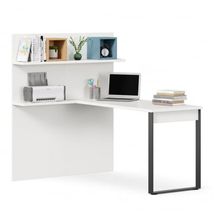 Стол 1400 Милтон ЛД 537.080.000 Белый Шенилл_0