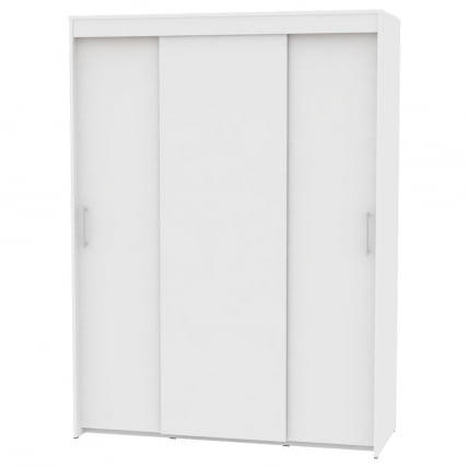 Шкаф-купе Т-3-198х145х45(Белый-2) / T-3-198х145х45(Белый-2)_0