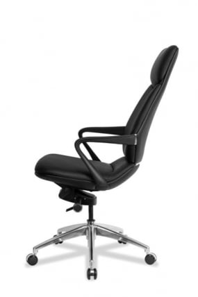 Кресло руководителя College CLG-628 GLTU-A Black_2