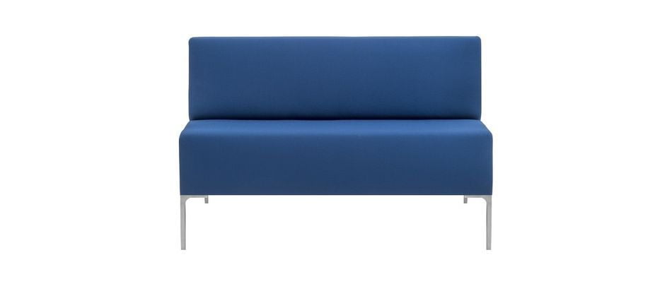 Двухместный диван без подлокотников Хост М-43/2_1