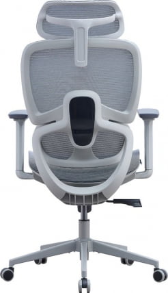 Кресло Еверпроф ЕП-850 Греи Сетка Серый / Everprof EP-850 Grey_4