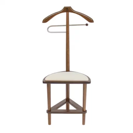 Вешалка со стулом LESET Атланта Орех_1