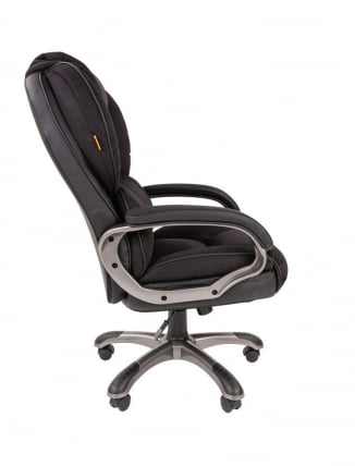 Кресло руководителя CHAIRMAN 434 Черный_2