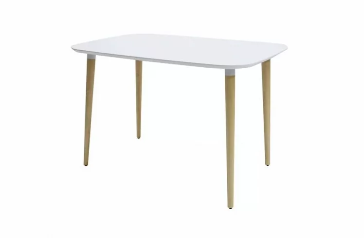 Стол Бони-2 Вуд Дуб Белый_1