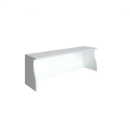 Надставка на стол Riva А.НС-2 Белый_0