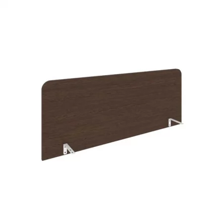 Экран для стола (С.СП-4; С-СП-4.1; С-СП-4.2; С-СП-4.3) SLIM SYSTEM С.ЭКР-4 Венге-Белый_0