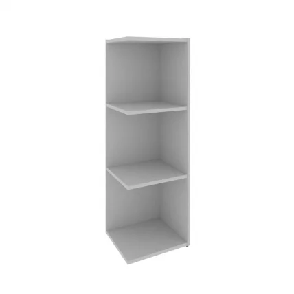 Модуль приставной 3 ячейки LOCKER plus LK.PM-3 Серый_0