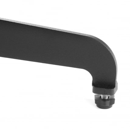 Кресло лаунж Cosmo велюр/букле/экокожа, VT shape silver/графит_13