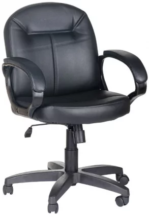 Кресло Квант little ULTRA Черный_0