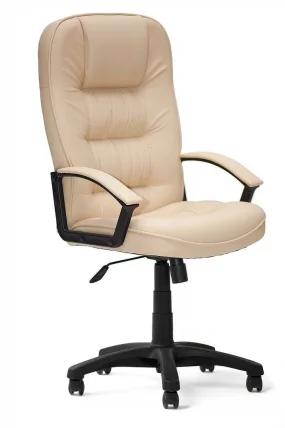 Кресло руководителя CH9944 пластик бежевый 36-34_0