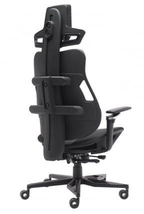 Кресло геймерское Everprof Serval X Экокожа Черный_2