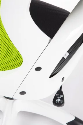 Кресло офисное Тесла CX0398H01 White green_11