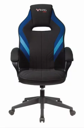 Кресло игровое Бюрократ VIKING 3 AERO BLUE_1