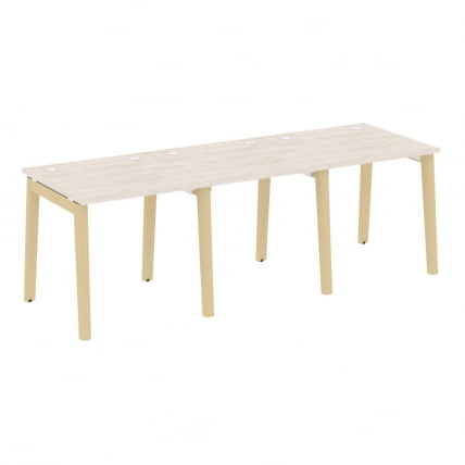 Рабочая станция ONIX WOOD OW.RS-3.0.8 Денвер Светлый/Светлый_0
