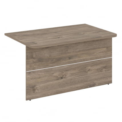 Модуль прямой низкий 1 380 ONIX О.R-MP.N-138 Тиквуд Темный_0