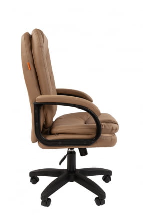 Кресло руководителя CHAIRMAN 668LT Бежевый_2