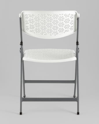 Стул складной банкетный COMB белый_4