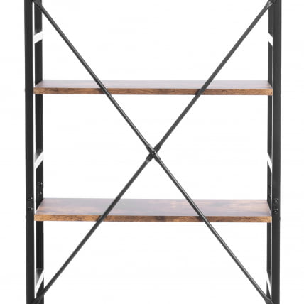 Стеллаж WS-03 60x30x166 см, burnt_5