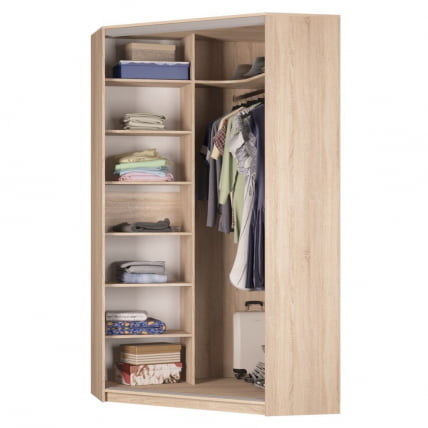 Шкаф-купе ЙА-230х1250-1(ДСС-Д4Д4) / YA-230х1250-1(ДСС-D4D4)_1