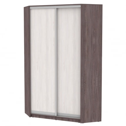 Шкаф-купе YA-230х1250-4(ЯАТ-ЯАС-D6D6)_0