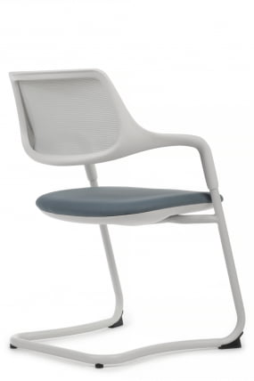 Кресло Scroll SF HY-813B Серый_2