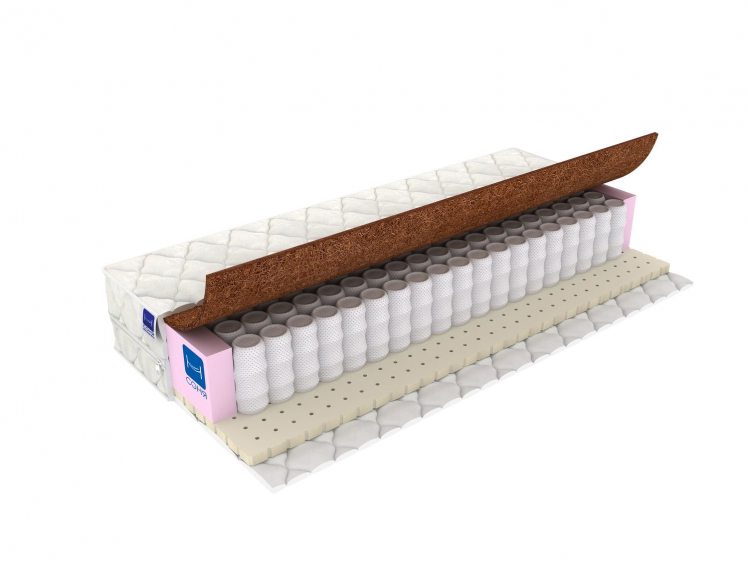 Матрас Чип и Дэйл 90х190х17_0