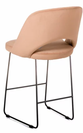 Стул полубарный Lars (ПБ) Беж/Линк_2