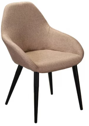 Стул Кент Браун/Черный / Kent_0