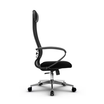 Офисное кресло МЕТТА Комплект 11, Основание 17834 Черный Black_1