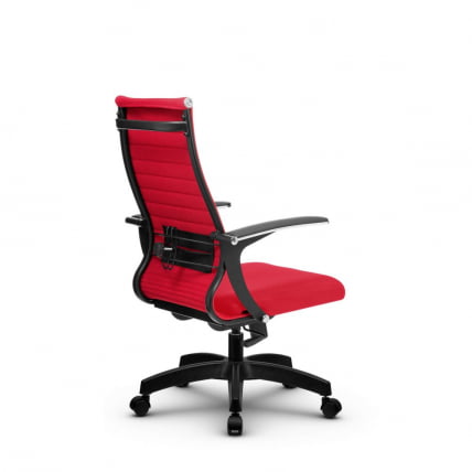 Офисное кресло МЕТТА B 2b 19/U158, Основание 17831 Красный Red_2