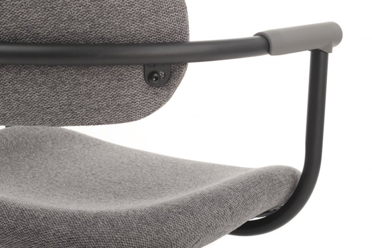 Кресло Kolin W-231 Серый_7