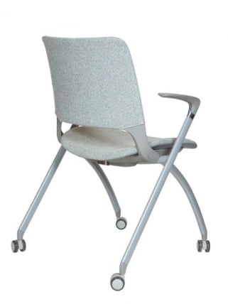 Конференц-кресло Like grey_1