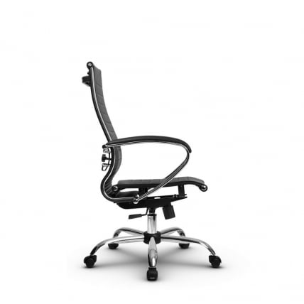 Кресло офисное МЕТТА Комплект 10, Основание 17833 Комплект 2 Черное_1