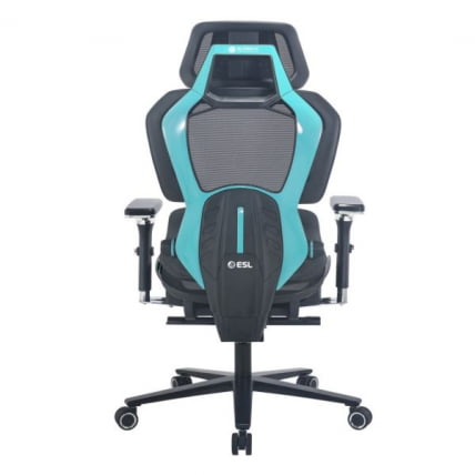 Компьютерное кресло (для геймеров) Eureka Typhon ESL-GC05-BU_5