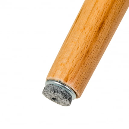 Кресло Хайбэк желтый/нат.бук_8