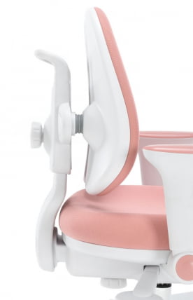 Детское кресло Everprof Kids 101 Ткань Розовый_9