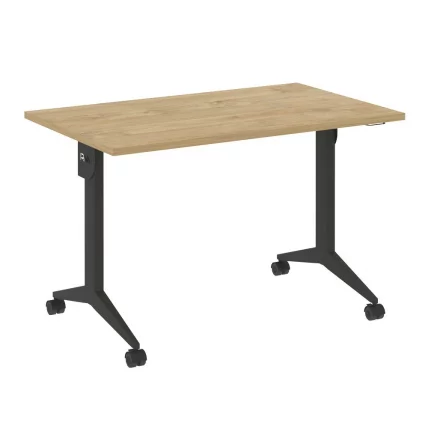 Стол складной мобильный X-Pull X.M-2.7 Тиквуд Светлый/Антрацит_0