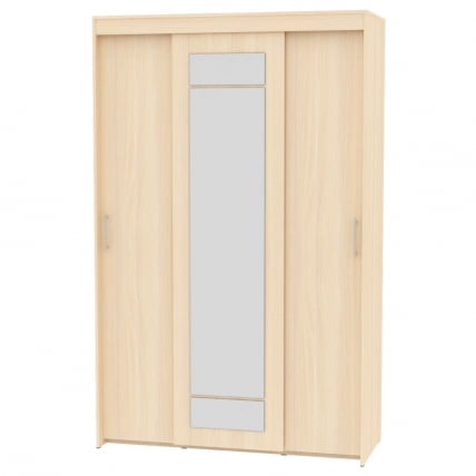 Шкаф-купе T-3-230х145х60-M(ДМ-2)_0