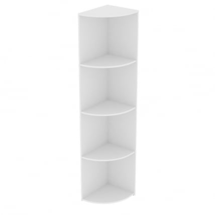 Угловой терминал YT-198х45-1(Белый)_0