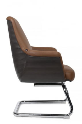 Кресло Verdi-SF D655C Коричневый_1