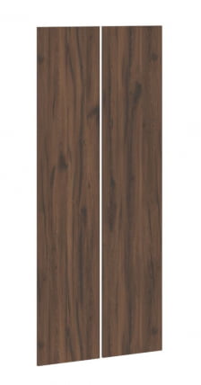 Двери шкафа EDIS EHD 42-2 Дуб Денвер темный_0