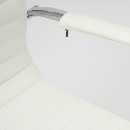 Кресло URBAN-LOW кож/зам, белый, 36-01_5