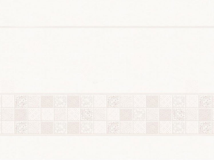 Универсальная высокоглянцевая стеновая панель СП 50 Керама крем_0