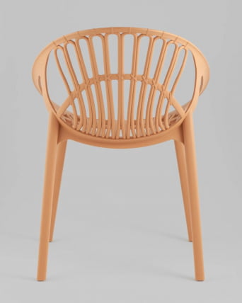 Стул Takeo пластик бежевый_4