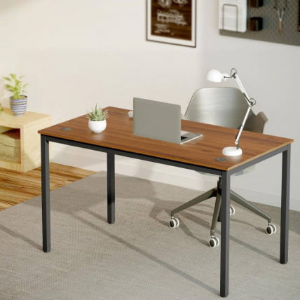 Стол письменный Eureka ERK-CD-02T Teak_5