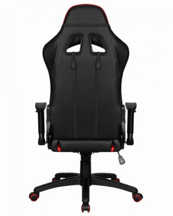 Кресло игровое DOBRIN BRIAN (черно-красное)_6