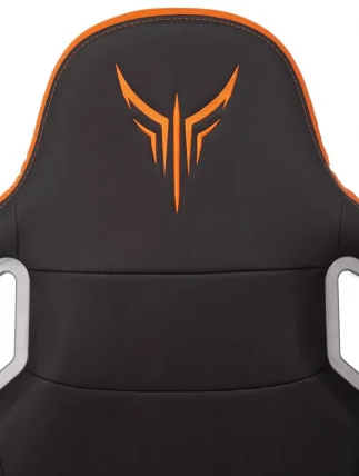 Геймерское кресло KNIGHT OUTRIDER Black-Orange_12