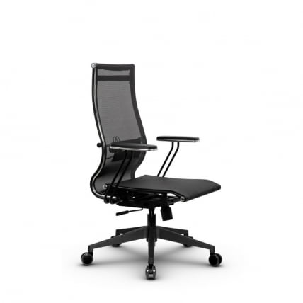 Офисное кресло МЕТТА Комплект 9/T2, Основание 17832 Черный_1