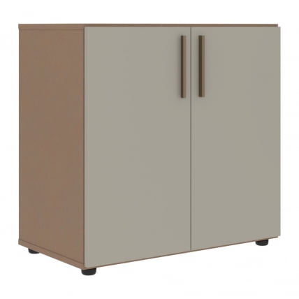 Шкаф с глухими малыми дверьми VELION VLCS 80.1 Аметист Кобра_0